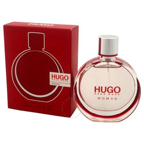 hugo boss red women.